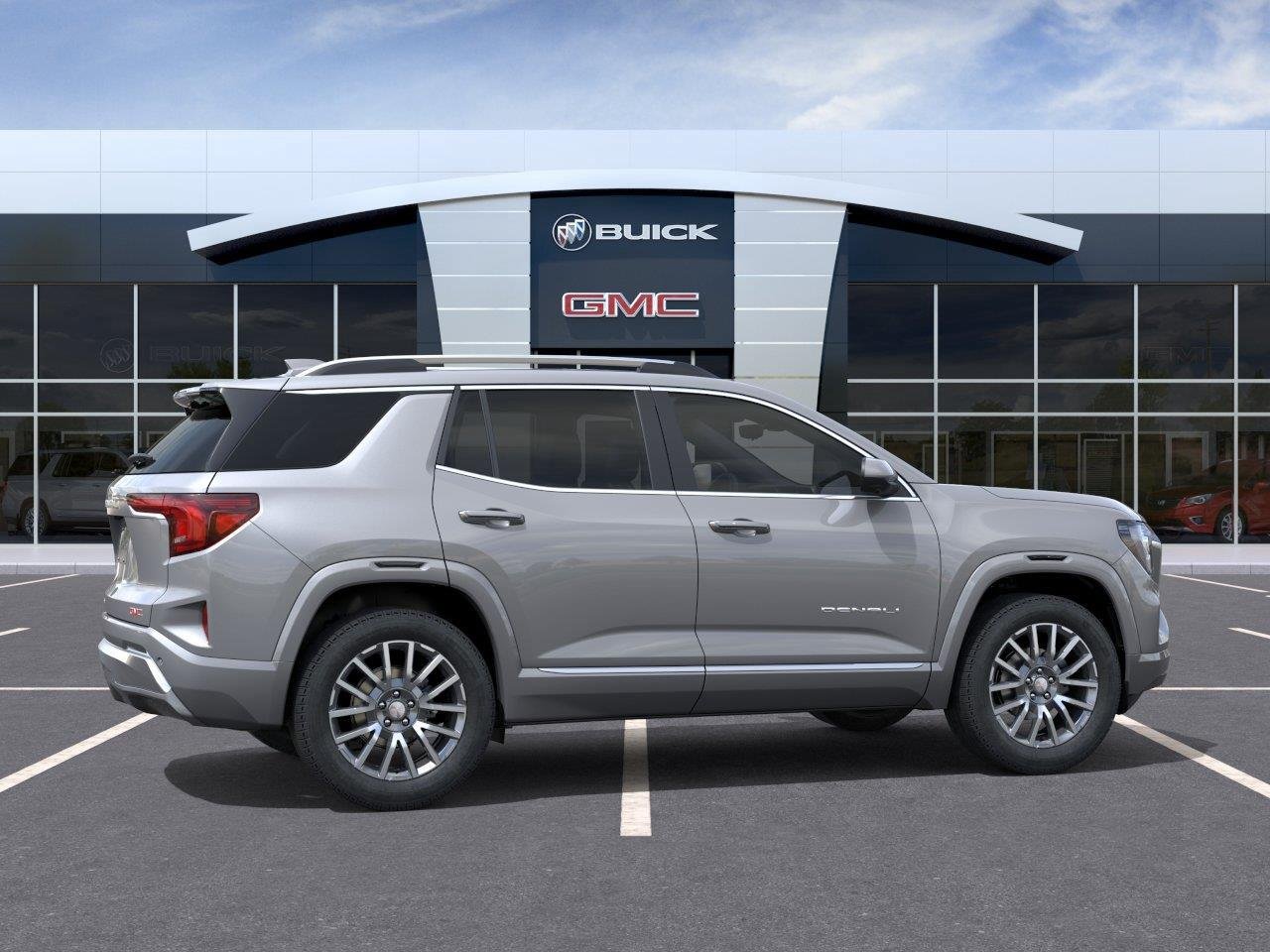 New 2027 GMC Terrain Denali AWD/4WD image 5