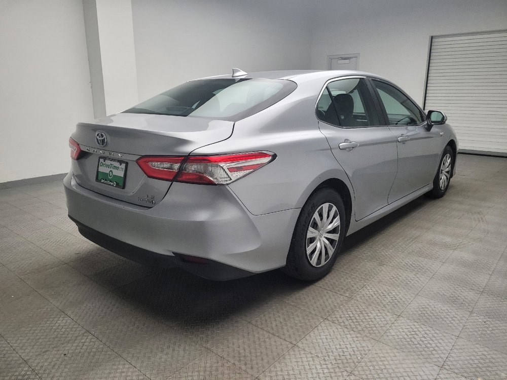 Used 2020 Toyota Camry LE w/ Fleet Convenience Package image 9