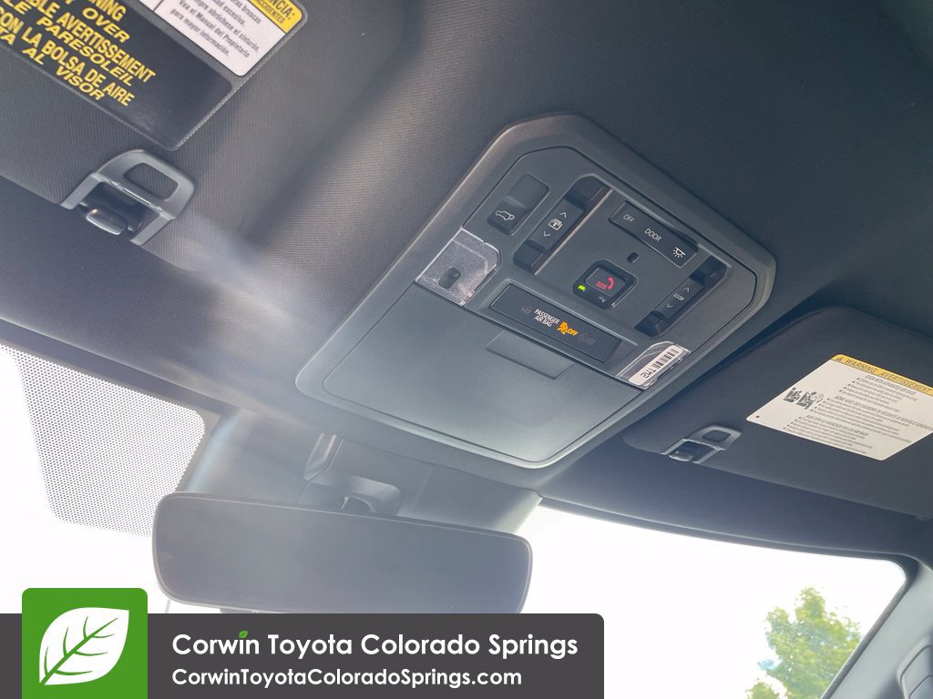 New 2026 Toyota Sequoia Limited w/ TRD Off-Road Package AWD/4WD image 29