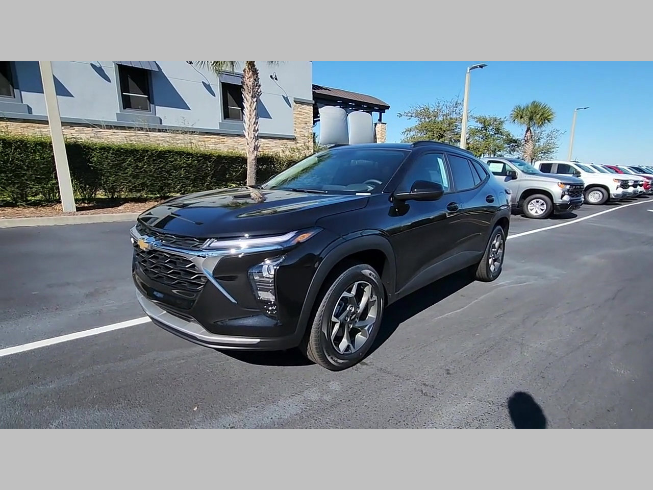 New 2026 Chevrolet Trax LT w/ Driver Confidence Package image 23