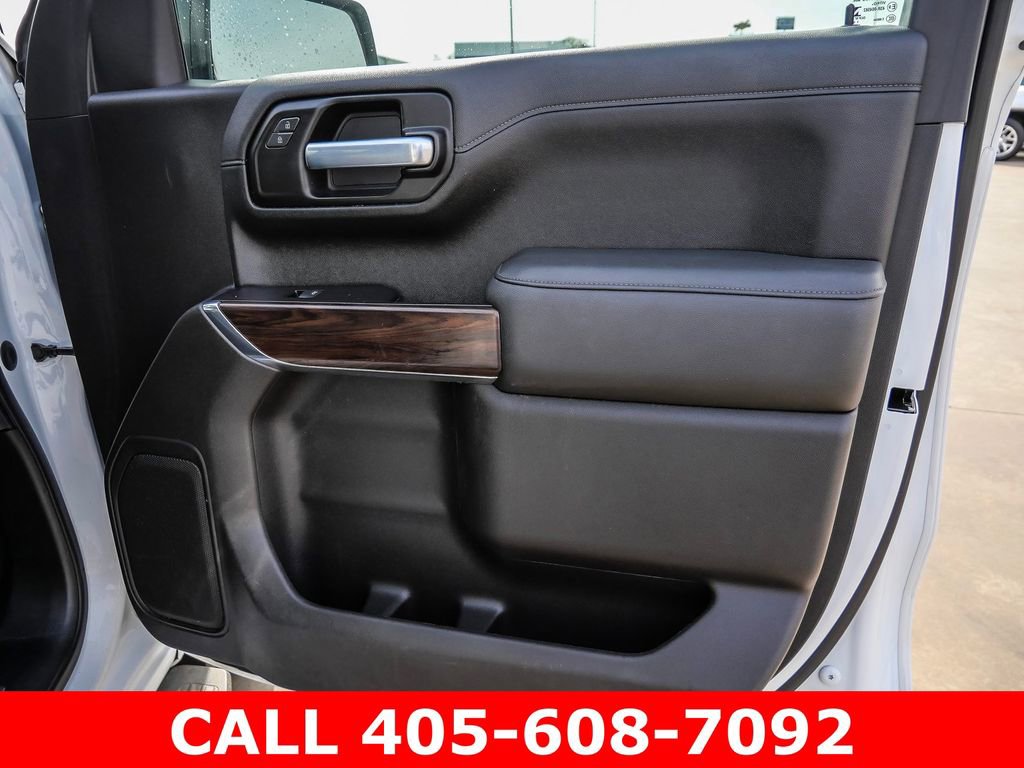 Used 2020 GMC Sierra 1500 SLT AWD/4WD image 16
