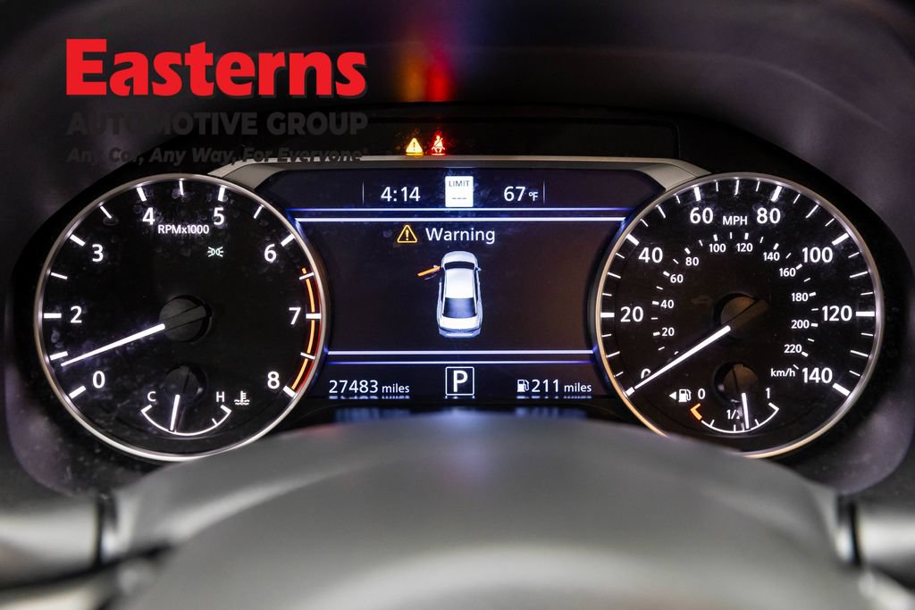 Used 2023 Nissan Altima 2.5 SV w/ SV Premium Package FWD image 19