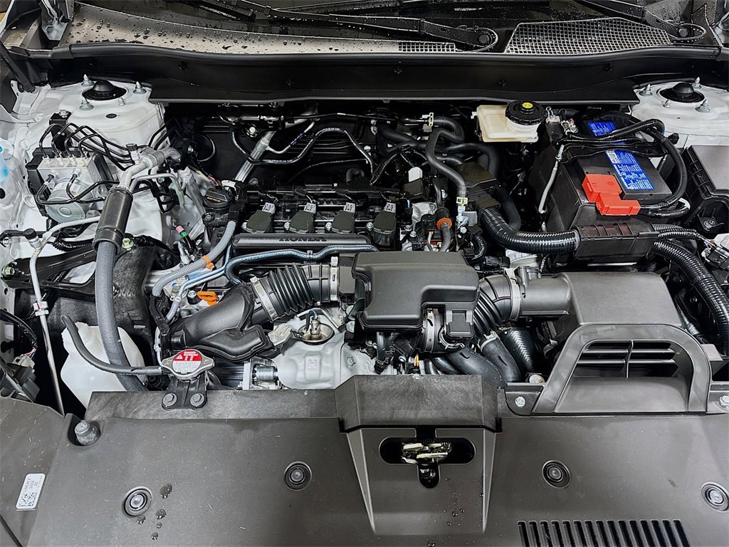 New 2026 Honda CR-V EX image 29