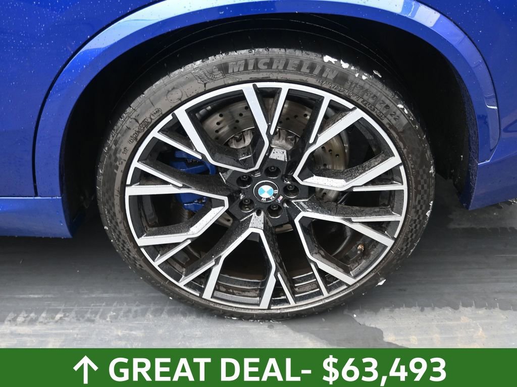 Used 2020 BMW X5 M Competition w/ Executive Package image 14