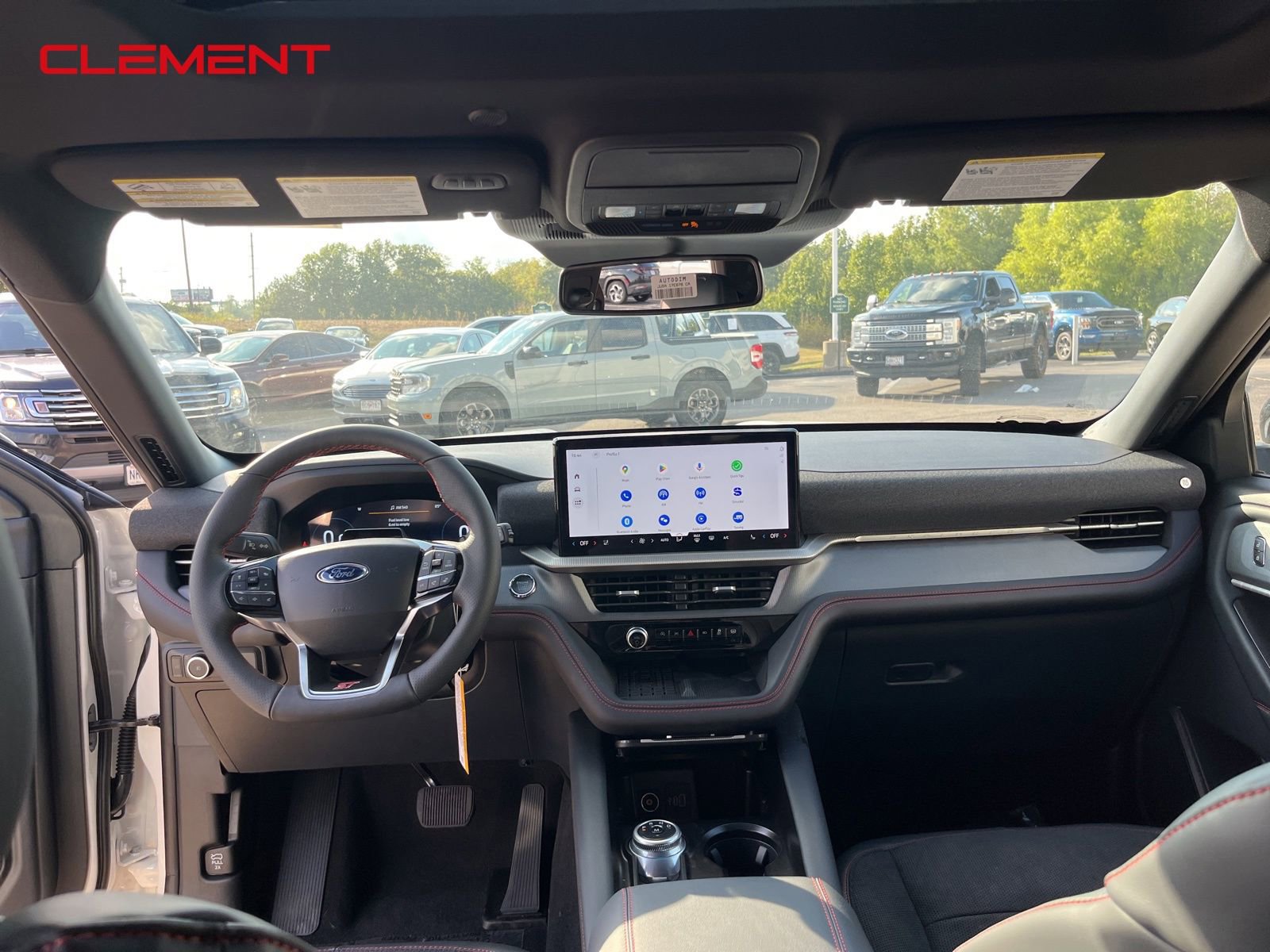 New 2025 Ford Explorer ST w/ Sun And Sound Package image 44