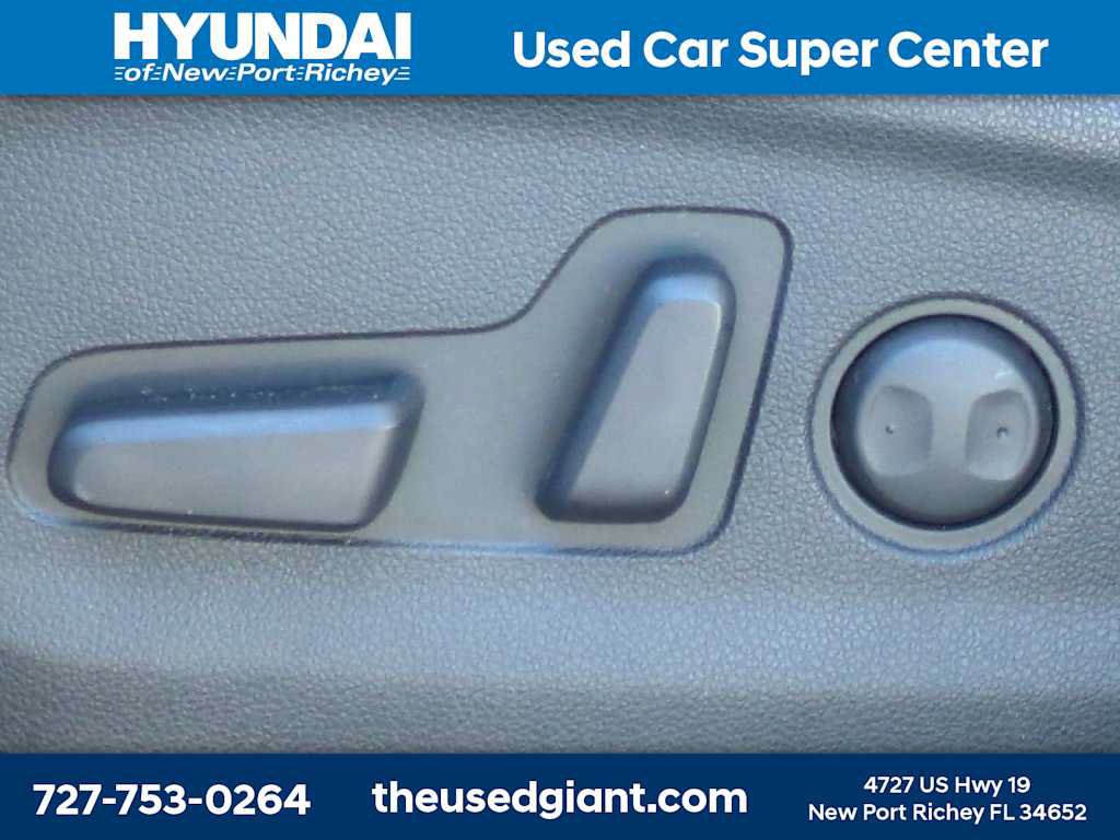 Used 2019 Hyundai Tucson SEL FWD image 21