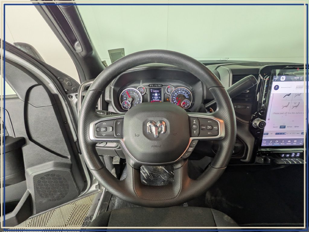 New 2026 RAM 2500 Tradesman AWD/4WD image 17