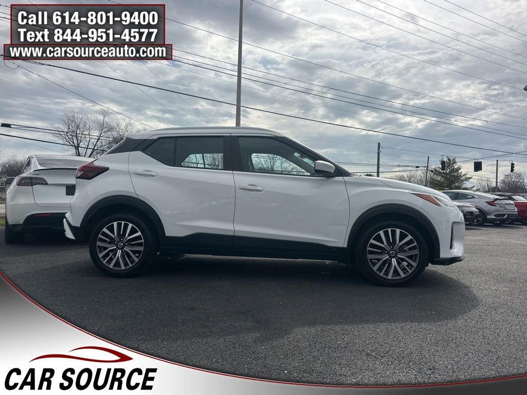 Used 2021 Nissan Kicks SV image 7