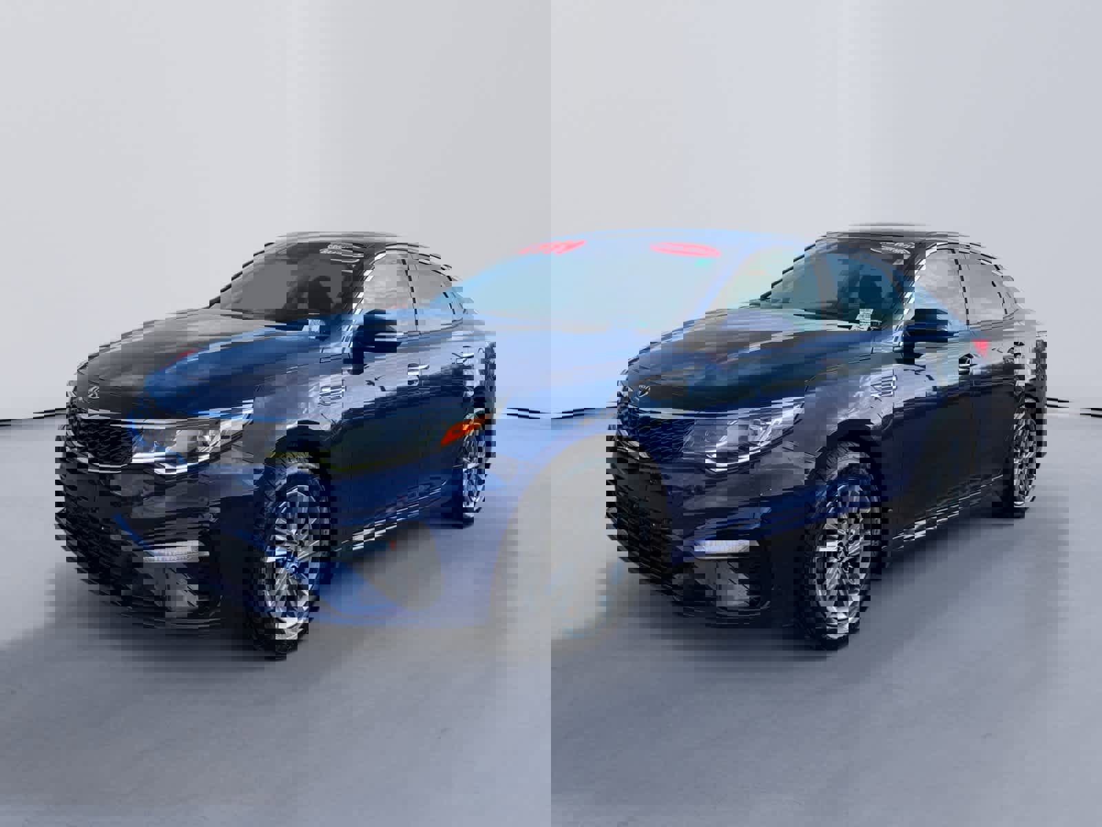 Used 2020 Kia Optima LX image 7