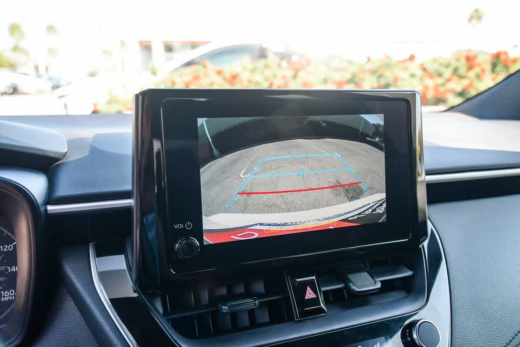 Used 2025 Toyota Corolla SE w/ Convenience Package FWD image 22