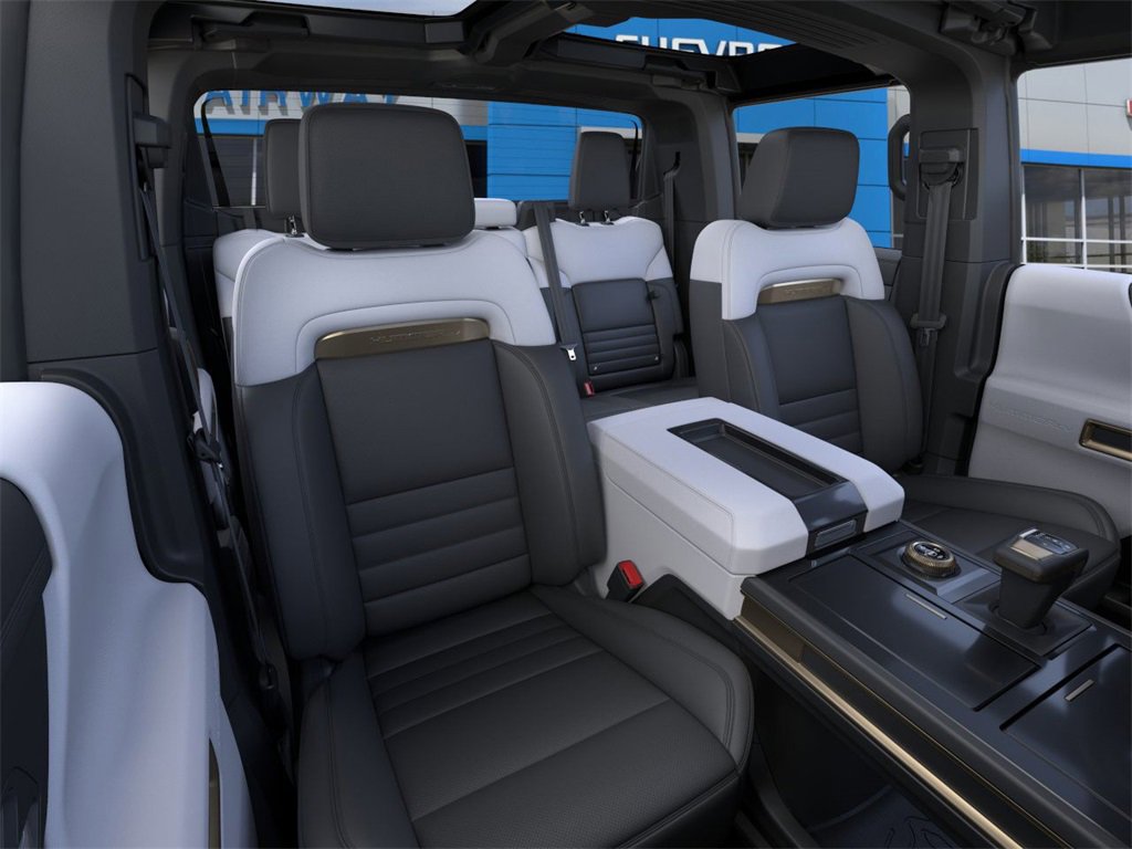 New 2025 GMC Hummer EV 2X image 17