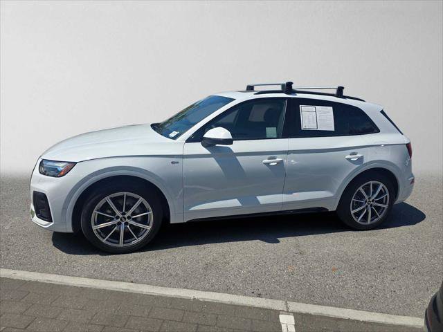 Used 2023 Audi Q5 e Prestige w/ Prestige Package AWD/4WD image 6