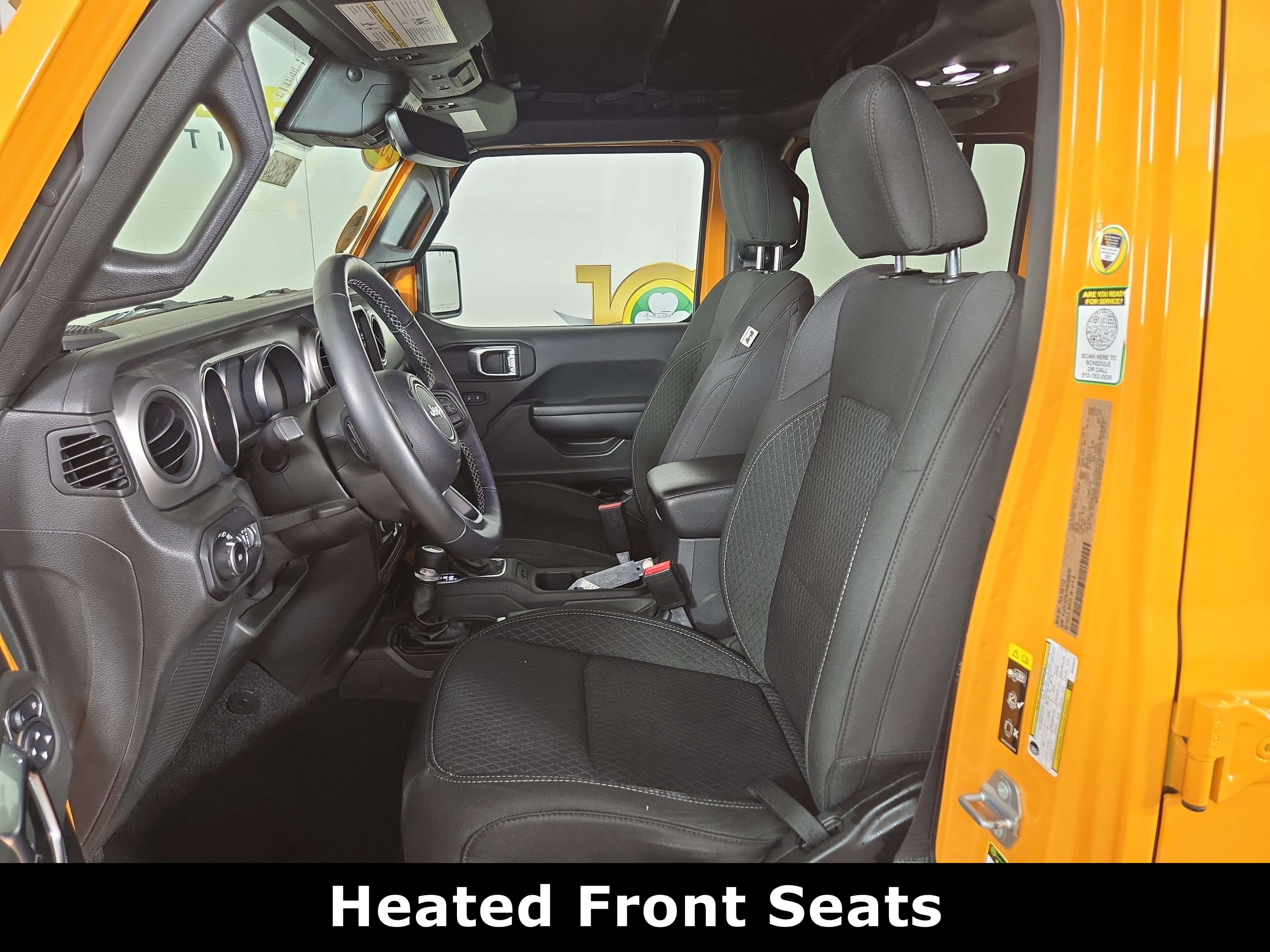 Used 2021 Jeep Wrangler Unlimited Sport image 11