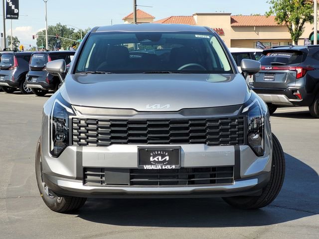 New 2026 Kia Sportage LX FWD image 2