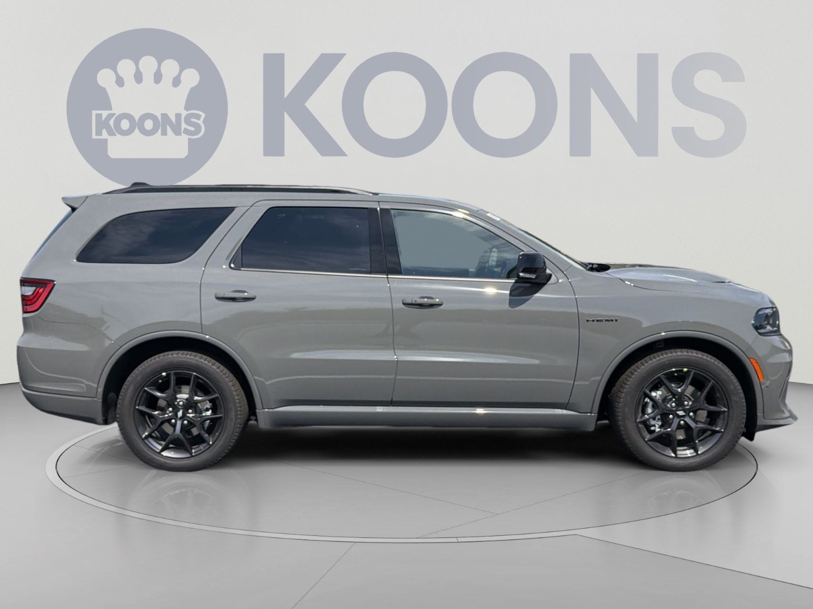 New 2027 Dodge Durango GT AWD/4WD image 8