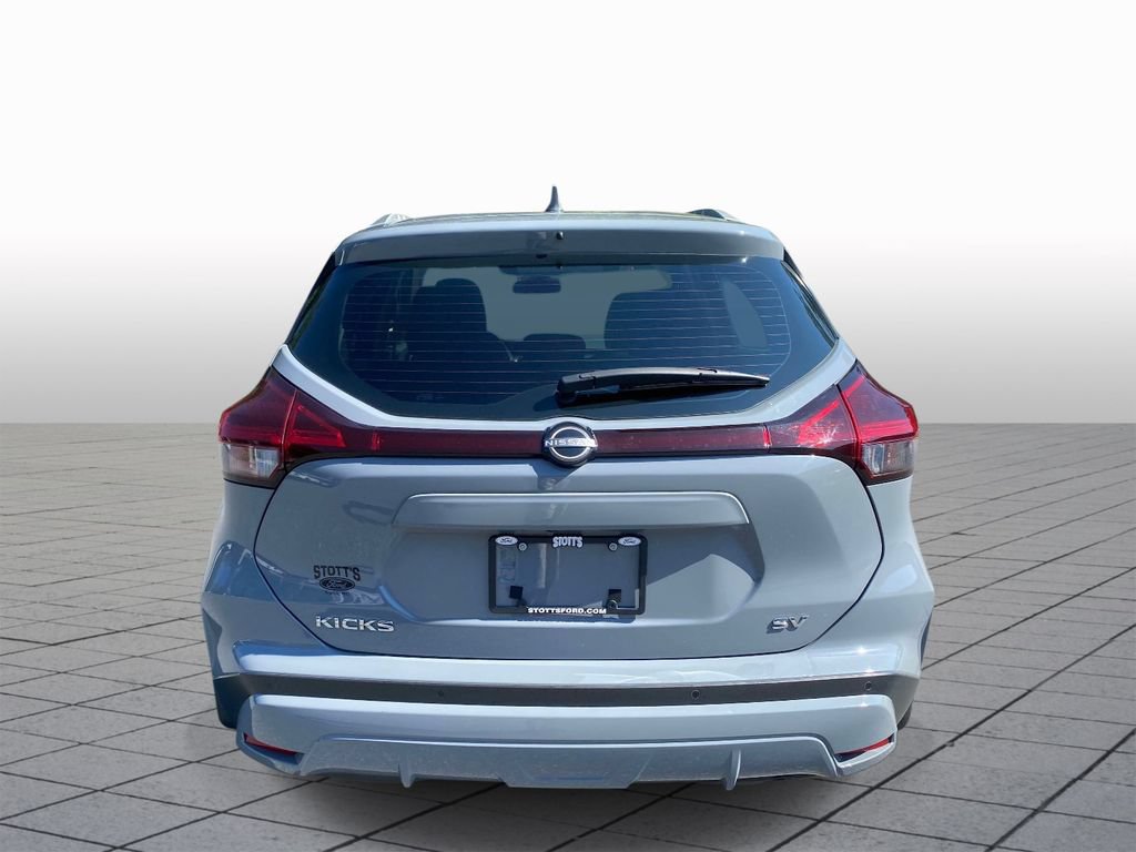 Used 2023 Nissan Kicks SV FWD image 6