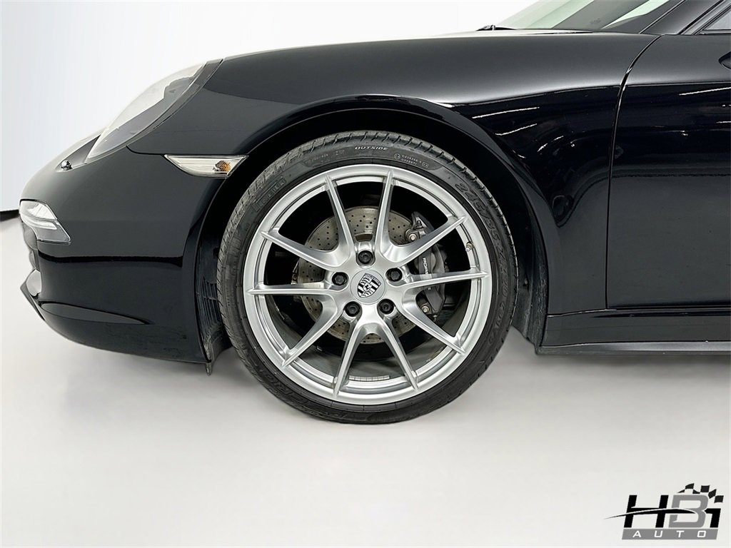 Used 2013 Porsche 911 Carrera image 18