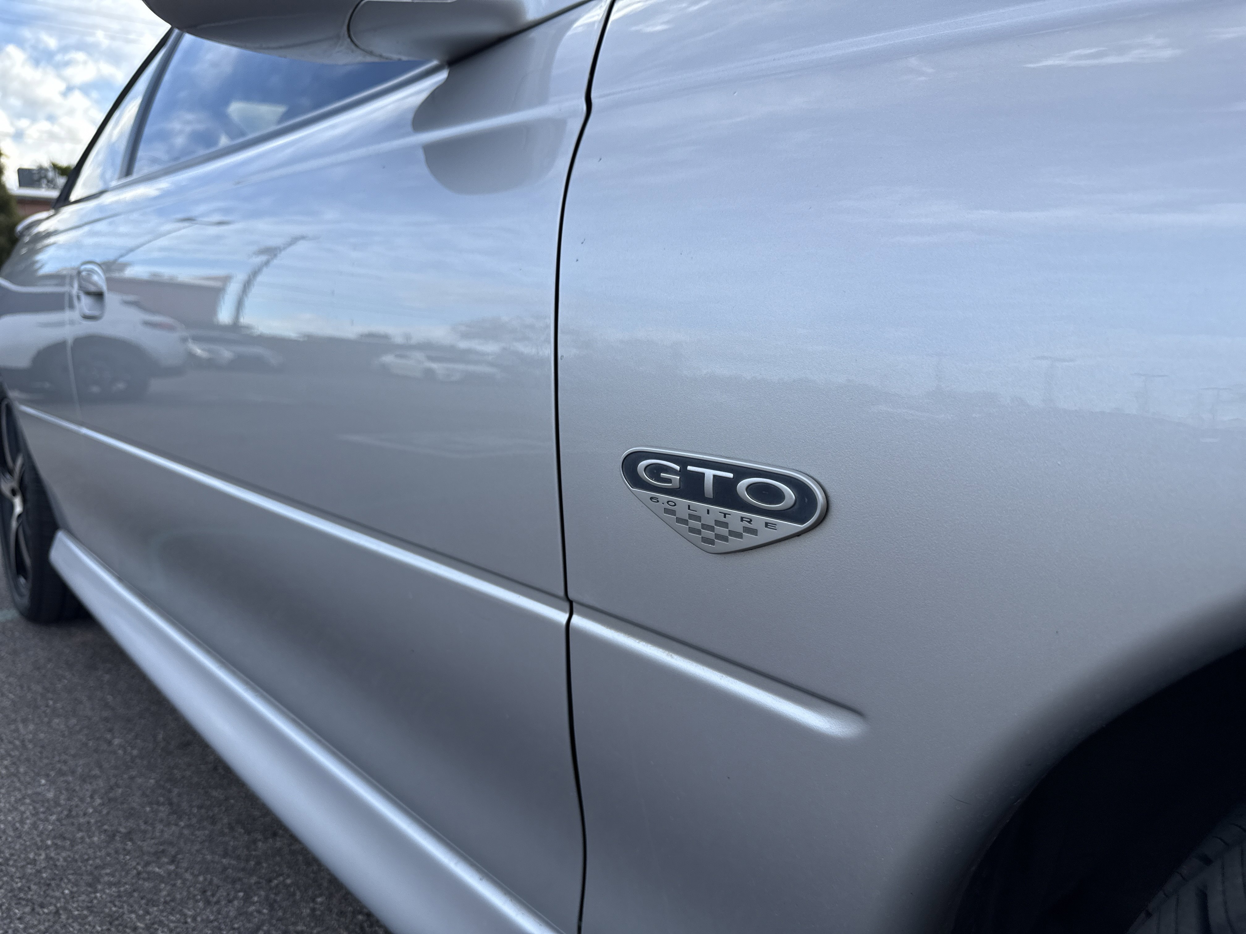 Used 2005 Pontiac GTO image 32