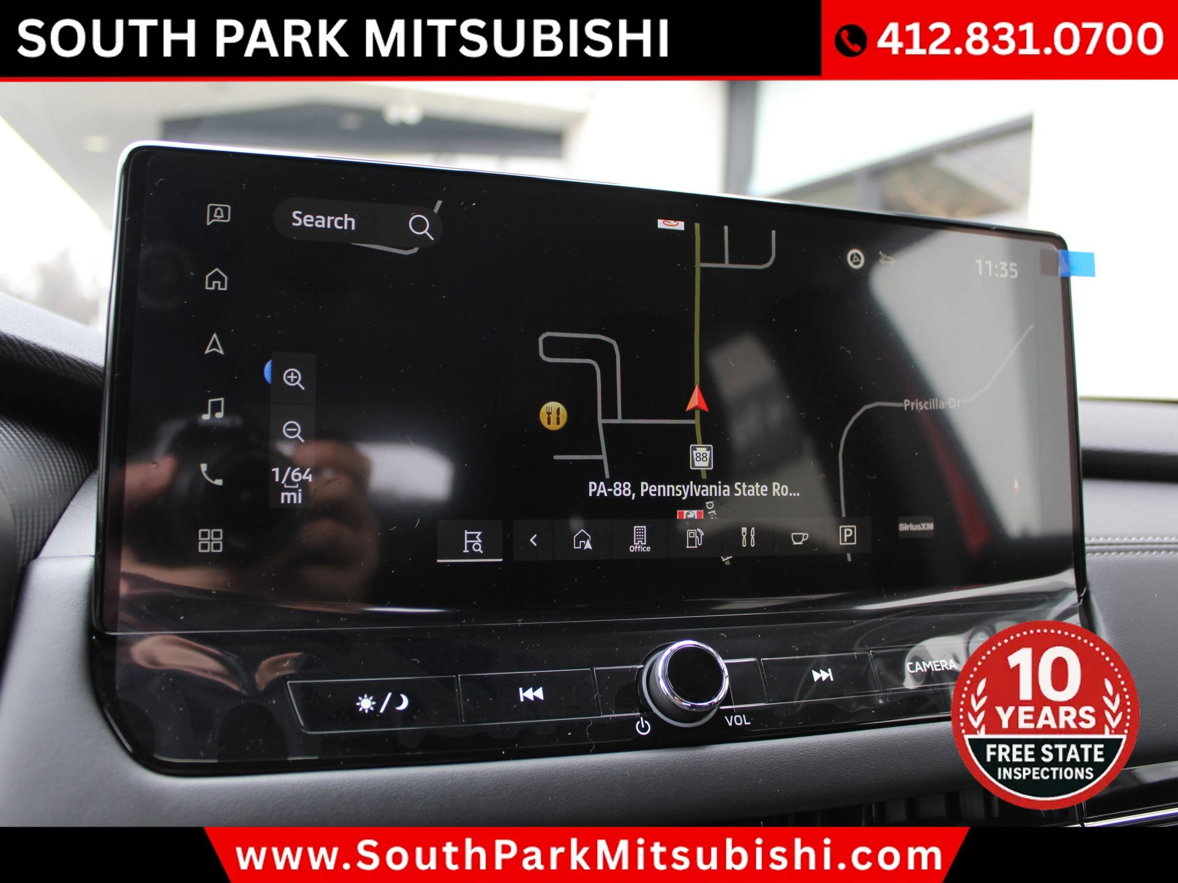 New 2026 Mitsubishi Outlander ES image 18