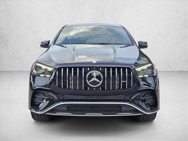Used 2024 Mercedes-Benz GLE 53 AMG 4MATIC Coupe image 2