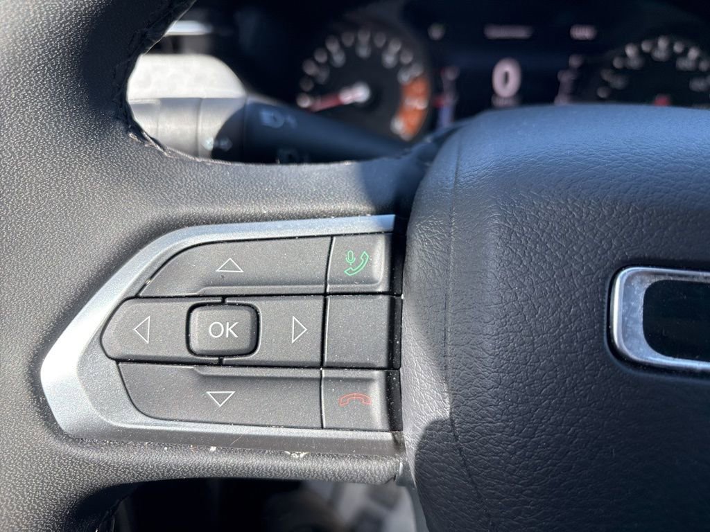 Used 2024 Jeep Compass Latitude image 18
