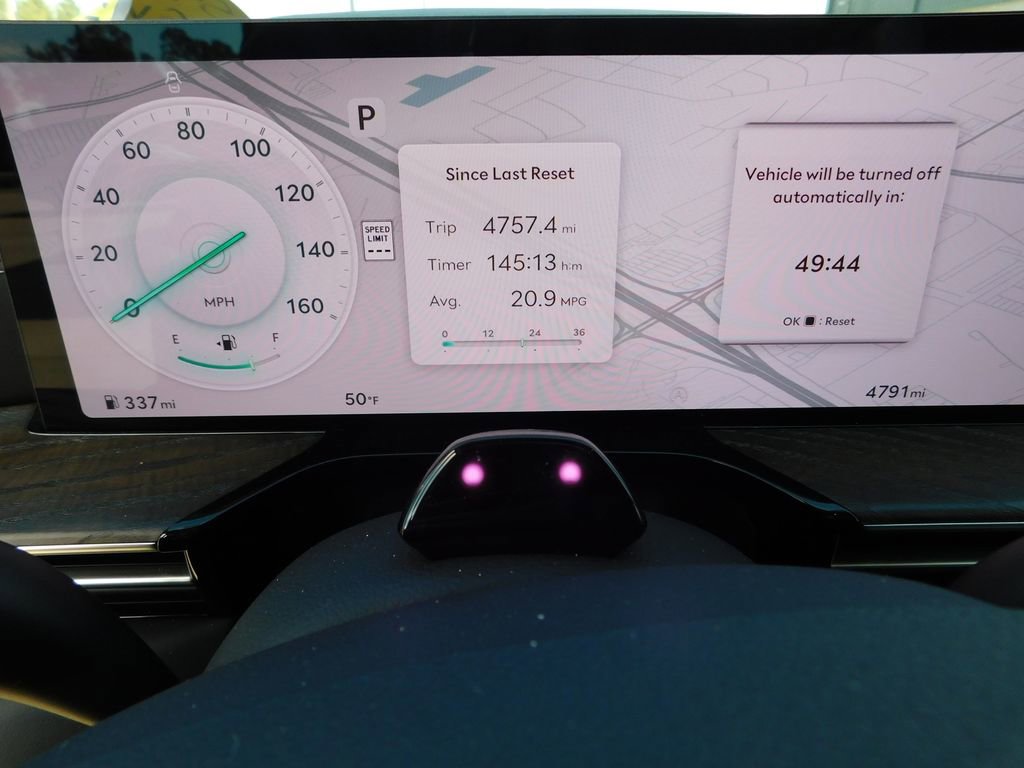 Used 2025 Genesis GV80 3.5T Advanced image 32