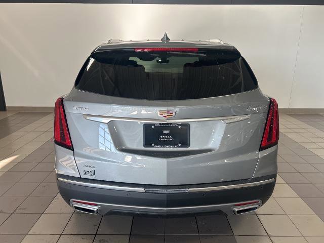 New 2025 Cadillac XT5 Premium Luxury w/ Technology Package image 4