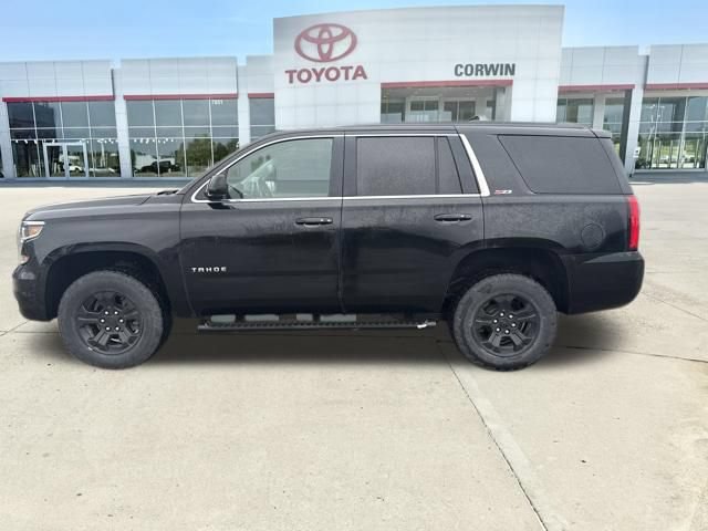 Used 2018 Chevrolet Tahoe LT AWD/4WD image 13