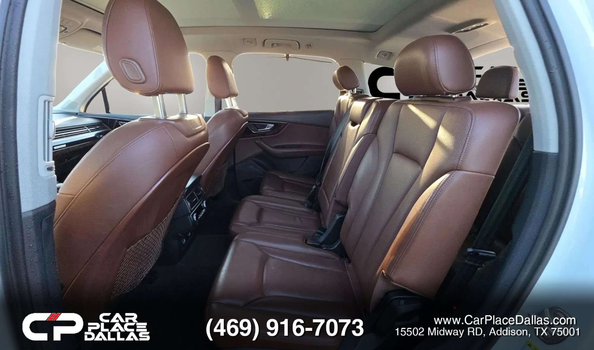 Used 2018 Audi Q7 3.0T Prestige image 15