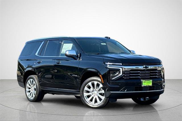 New 2026 Chevrolet Tahoe Premier image 2