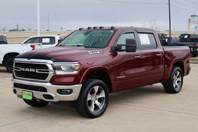 Used 2019 RAM 1500 Laramie image 3