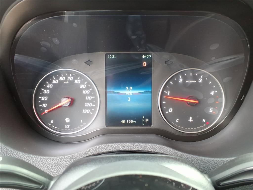 New 2026 Mercedes-Benz Sprinter 2500 image 17