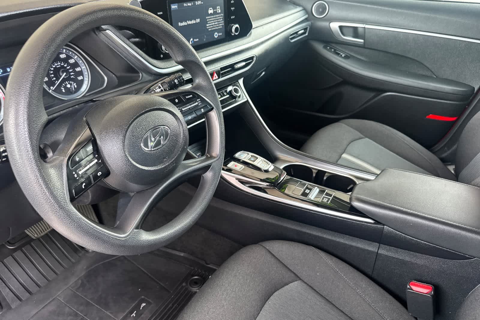 Used 2021 Hyundai Sonata SE FWD image 11