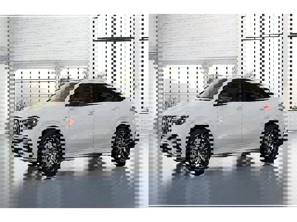 New 2026 Mercedes-Benz GLE 53 AMG 4MATIC image 37