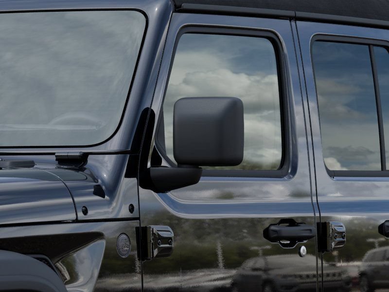 New 2027 Jeep Wrangler Unlimited Sport AWD/4WD image 12