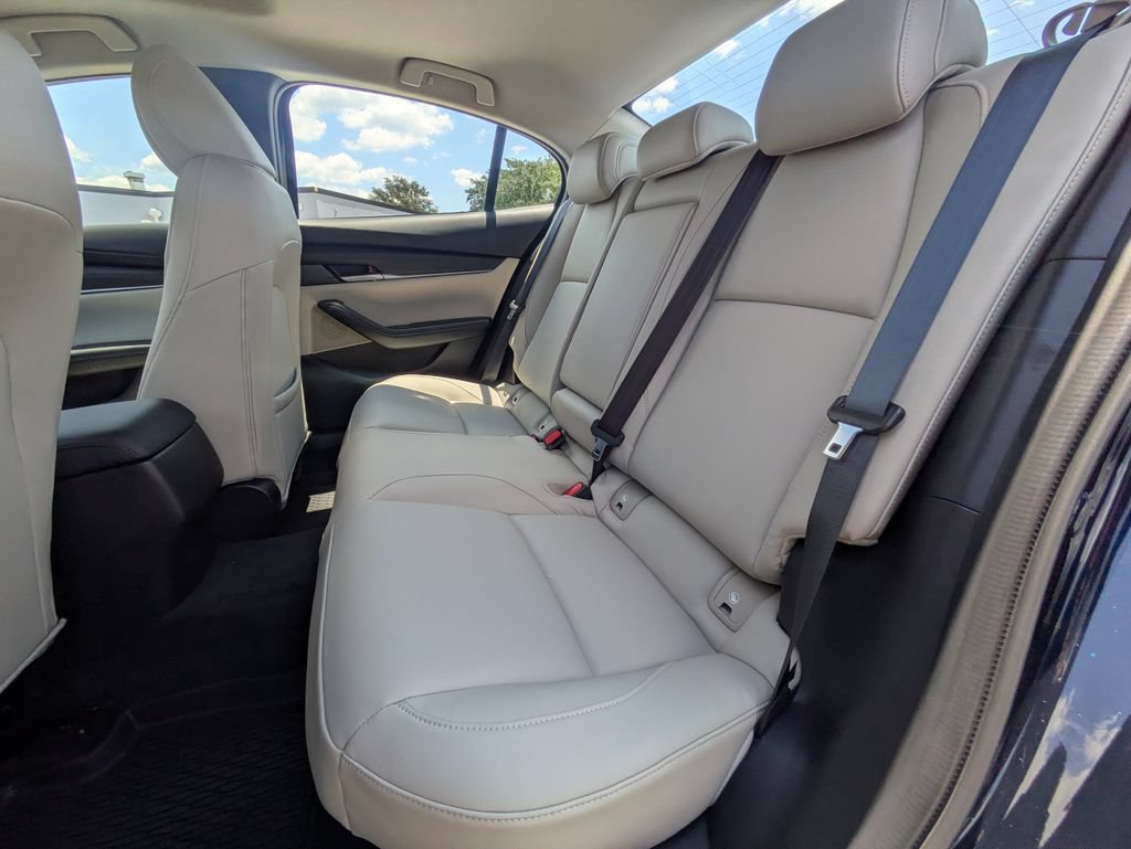 New 2026 MAZDA MAZDA3 2.5 S Sedan w/ Preferred Pkg FWD image 12