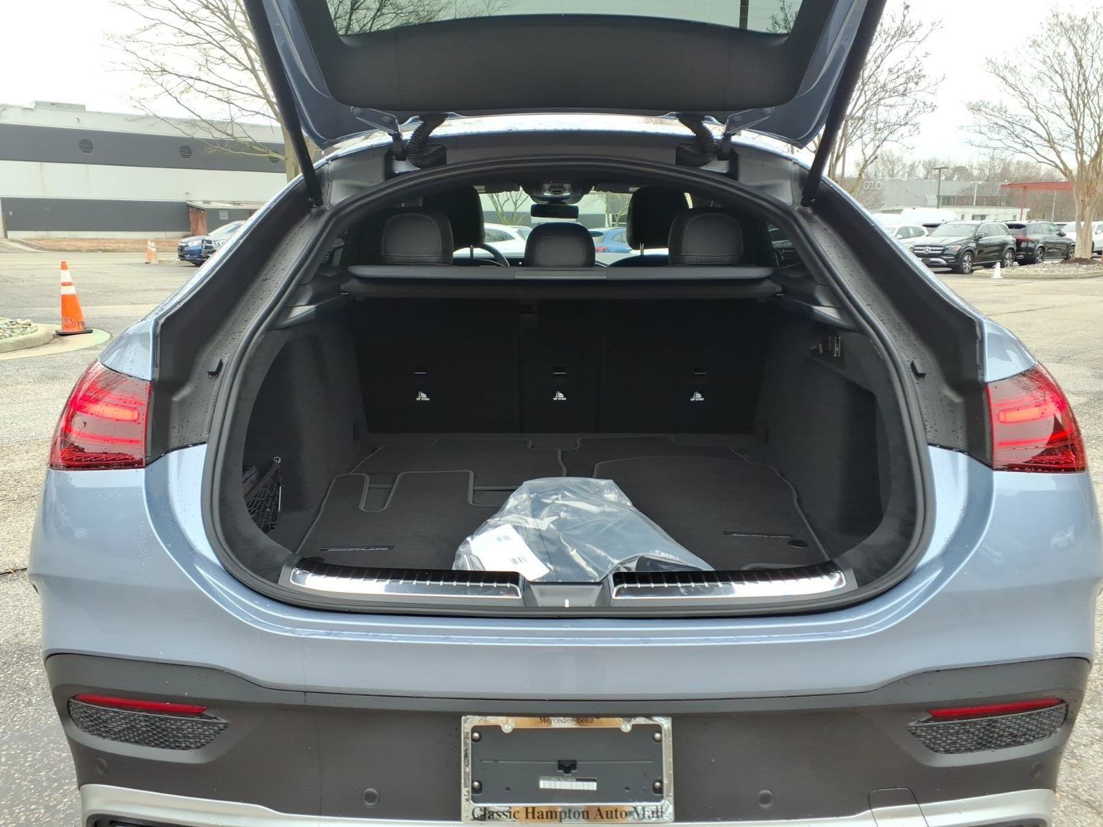 New 2026 Mercedes-Benz GLE 53 AMG 4MATIC Coupe image 36