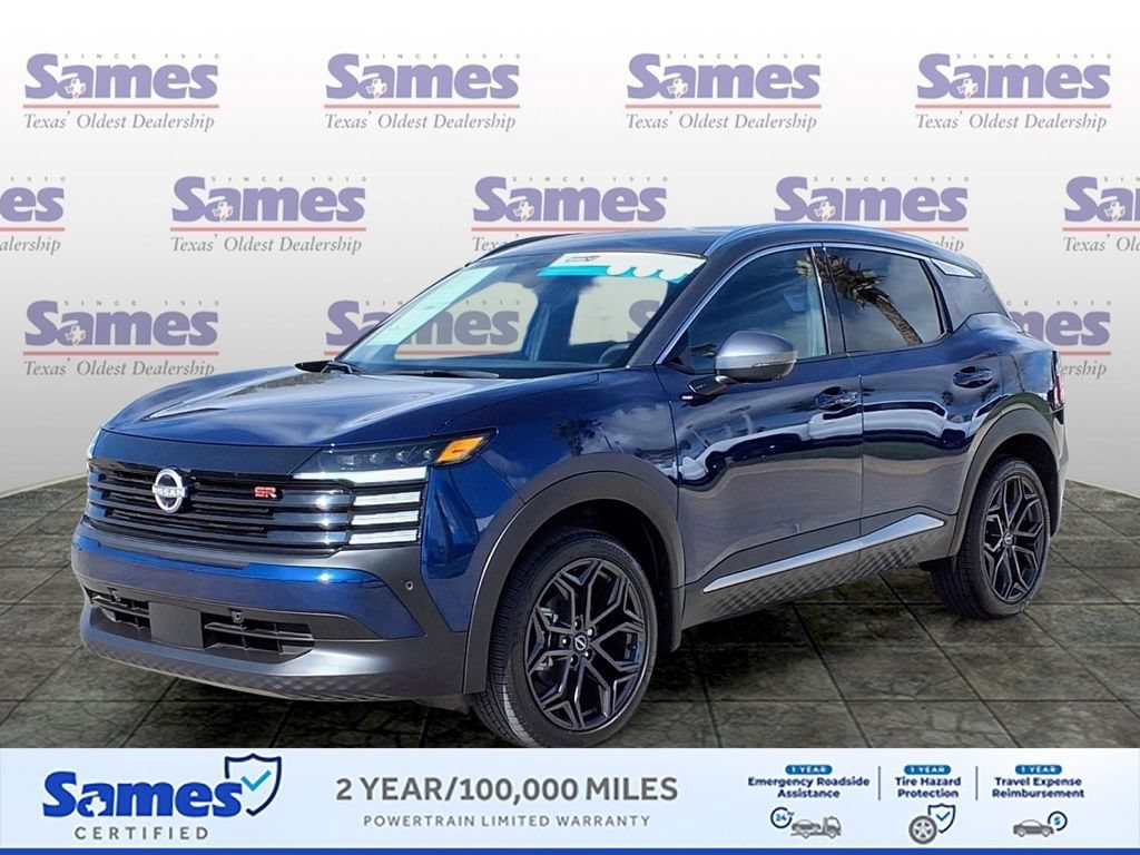 Used 2025 Nissan Kicks SR FWD image 3