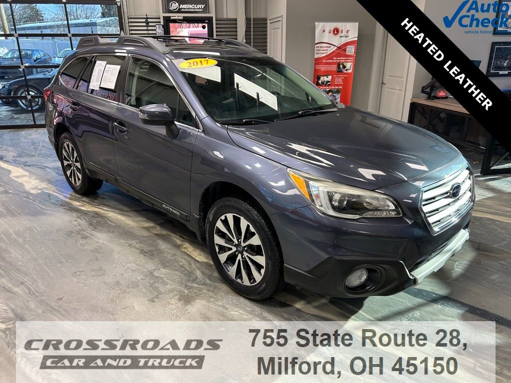Used 2017 Subaru Outback 2.5i Limited image 1
