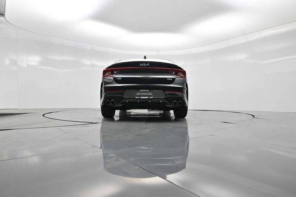 Used 2024 Kia K5 GT w/ GT1 Package image 40