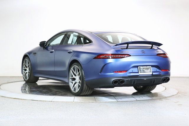 Certified 2024 Mercedes-Benz AMG GT 53 w/ AMG Night Package video 2