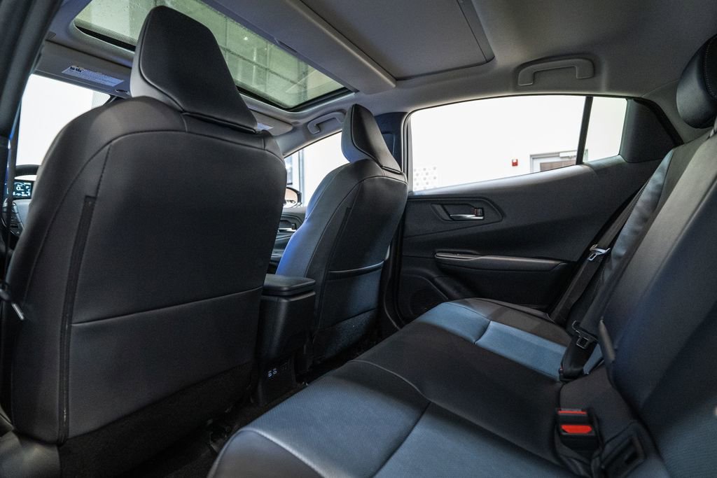 New 2026 Toyota Prius Plug-In Hybrid image 30