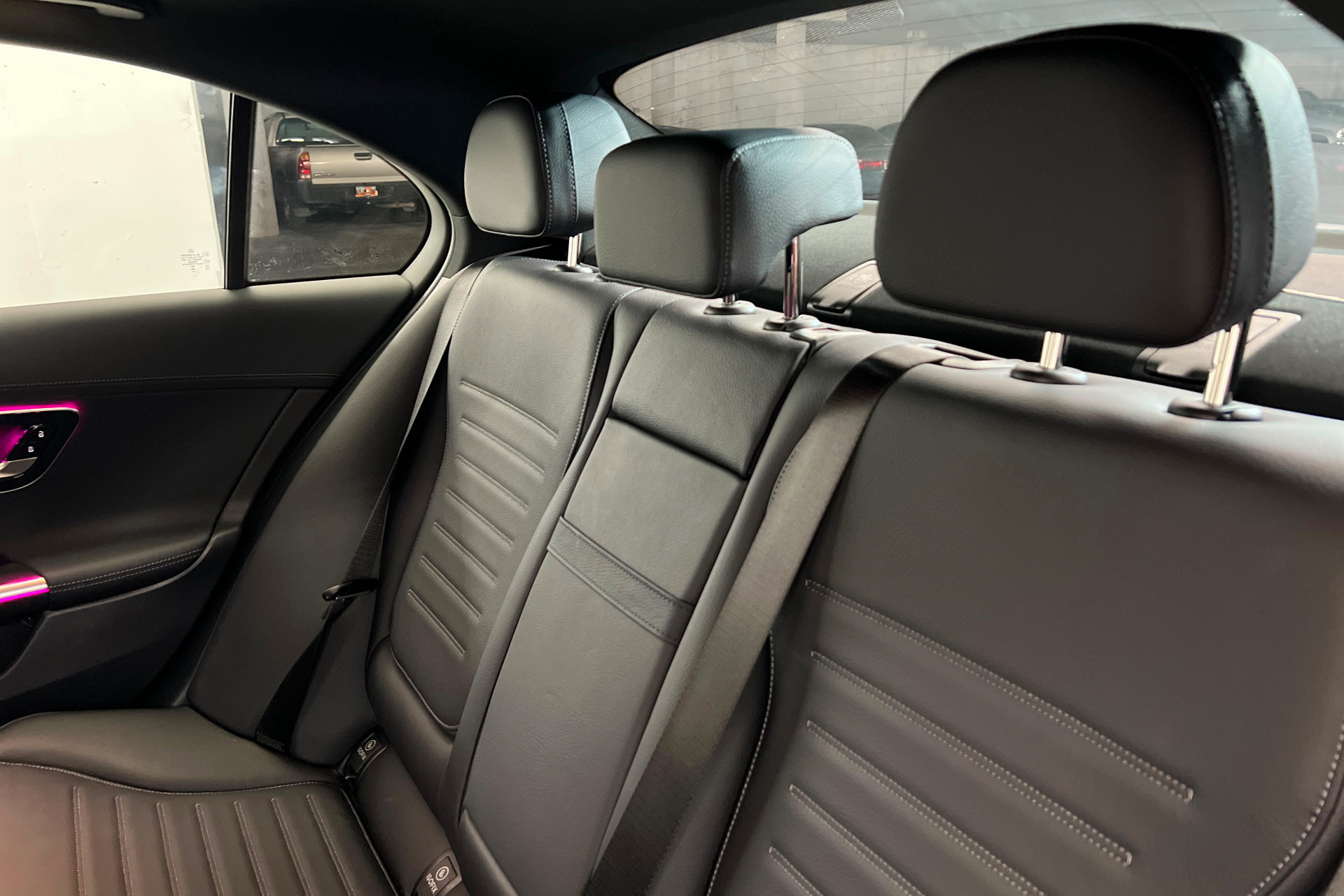 New 2026 Mercedes-Benz C 300 4MATIC Sedan image 21