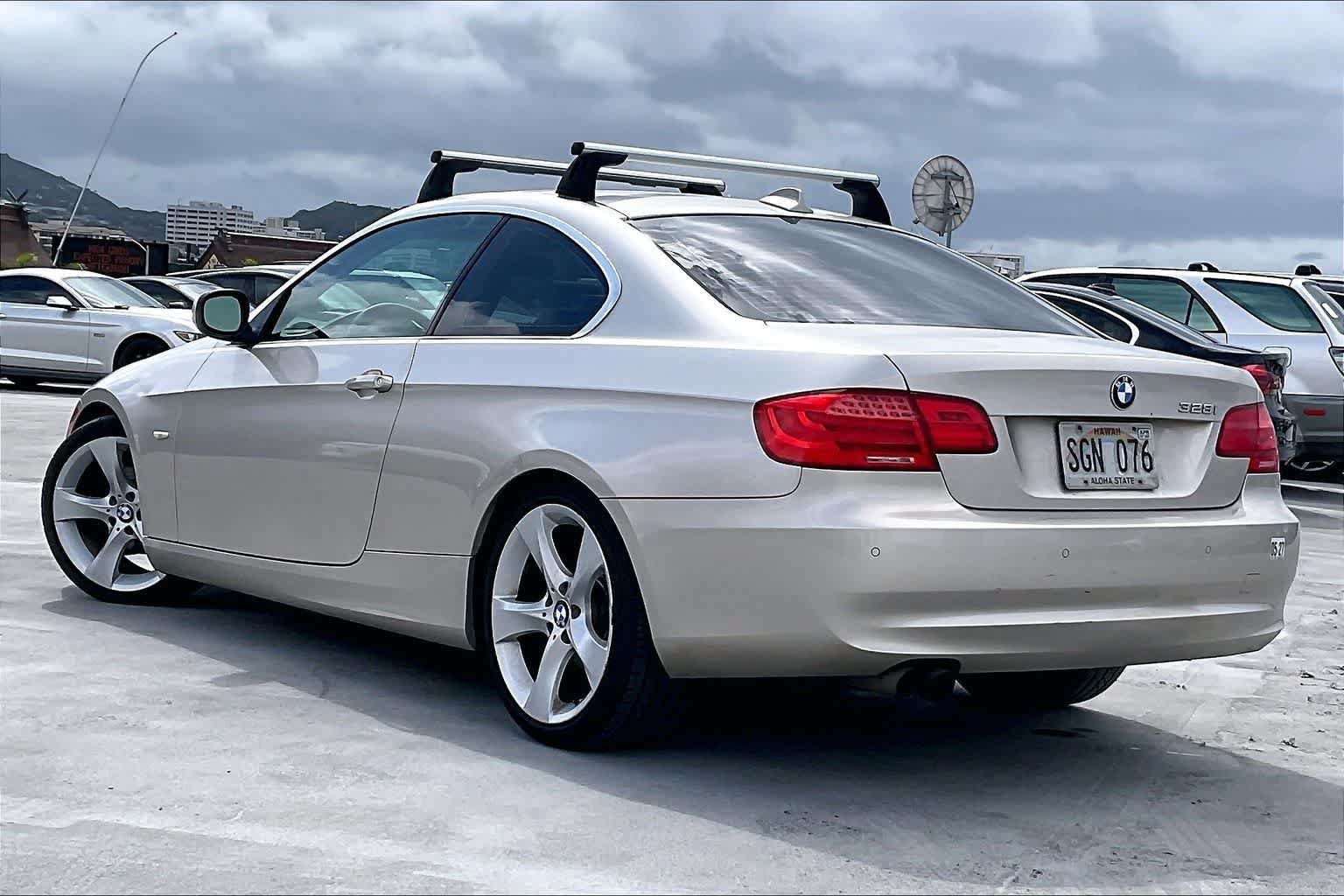 Used 2012 BMW 328i Coupe RWD image 4