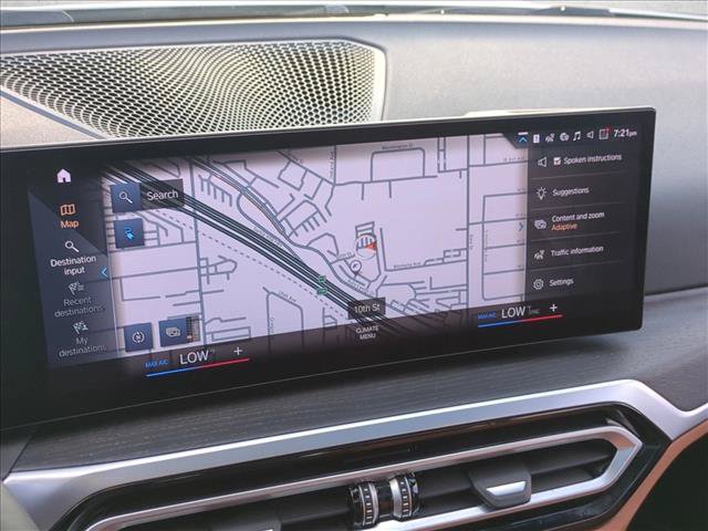 Used 2023 BMW i4 eDrive35 w/ Premium Package RWD image 13