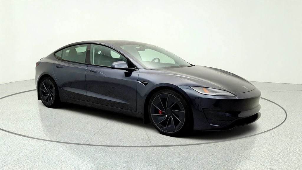 Used 2024 Tesla Model 3 Performance AWD/4WD image 3