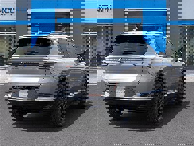 New 2025 Chevrolet Equinox EV RS image 4