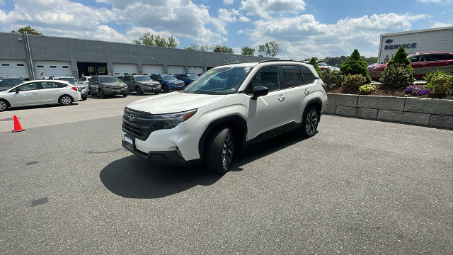 New 2026 Subaru Forester Touring AWD/4WD image 3