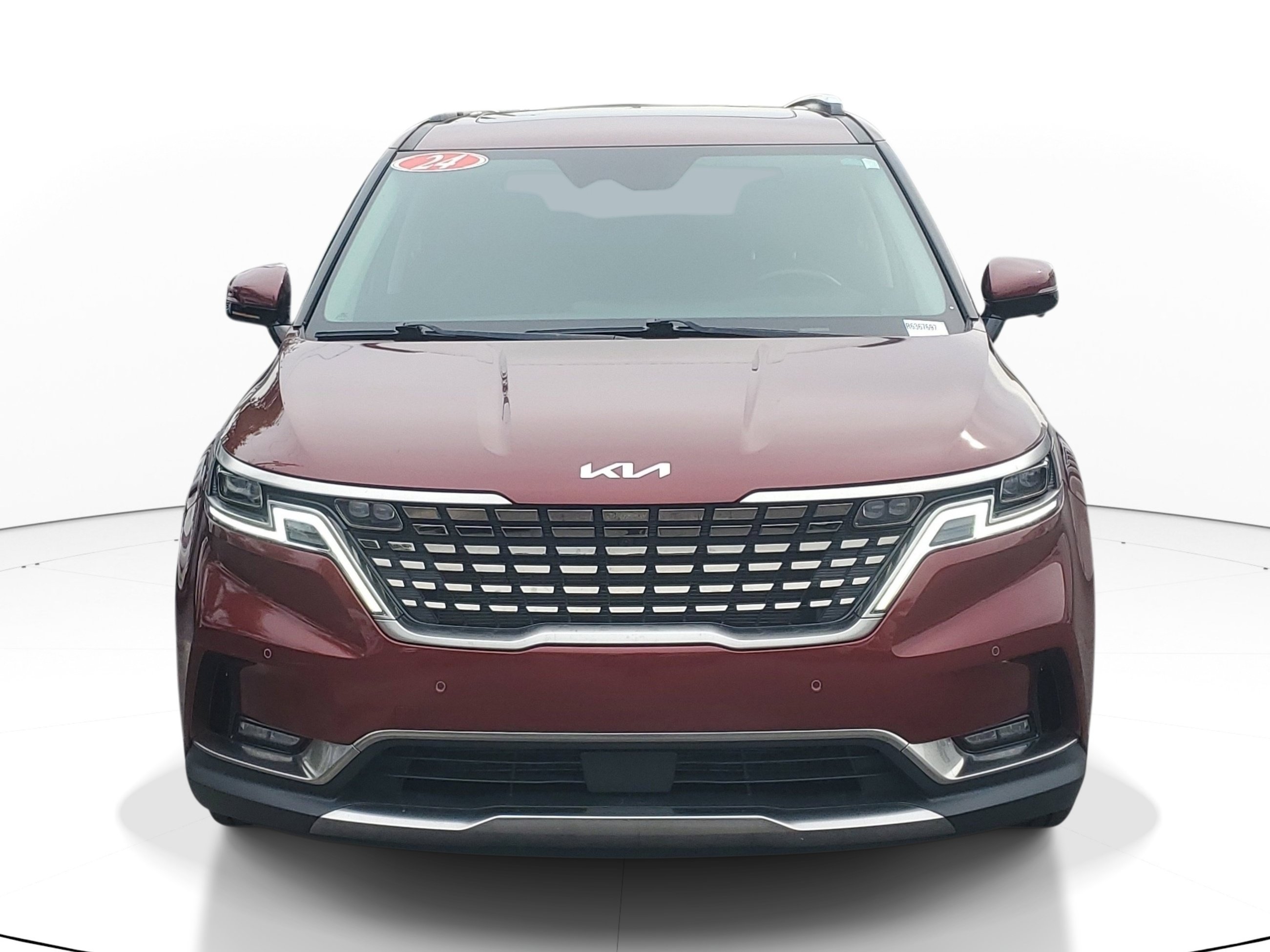 Used 2024 Kia Carnival SX Prestige FWD image 2