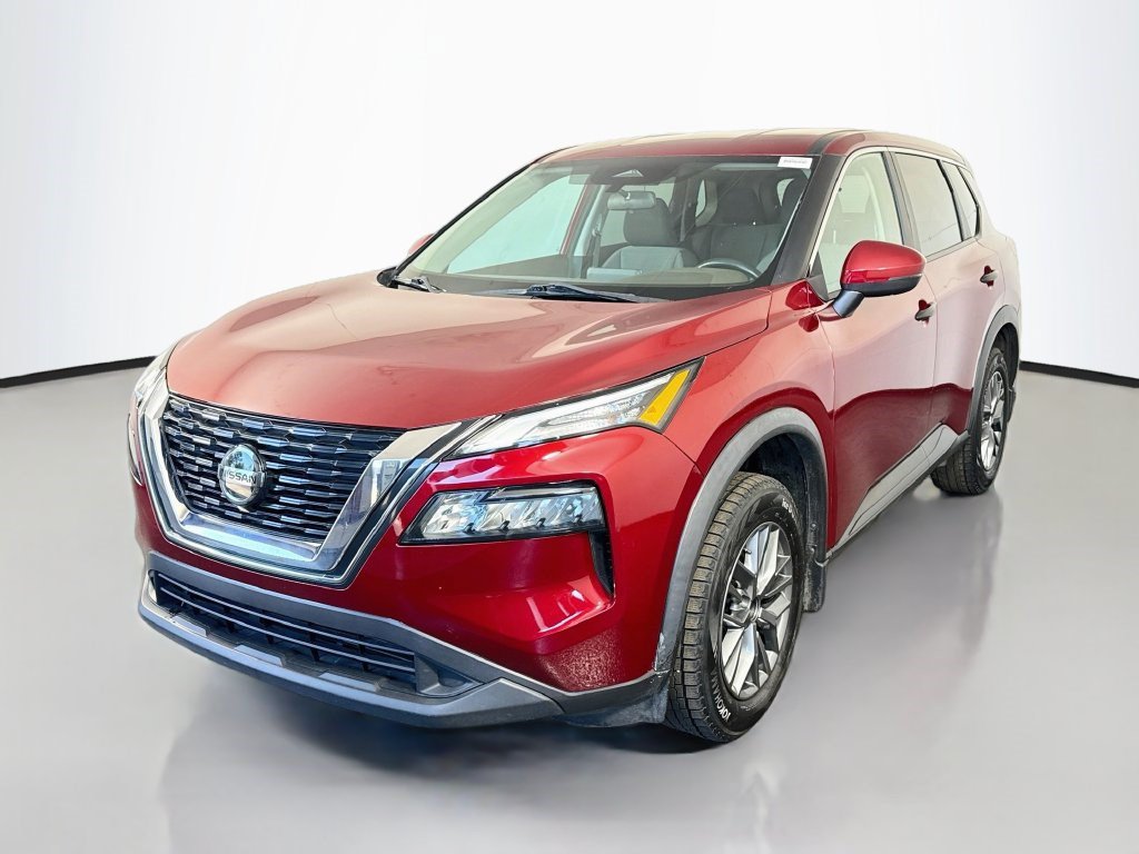 Used 2021 Nissan Rogue S FWD image 4